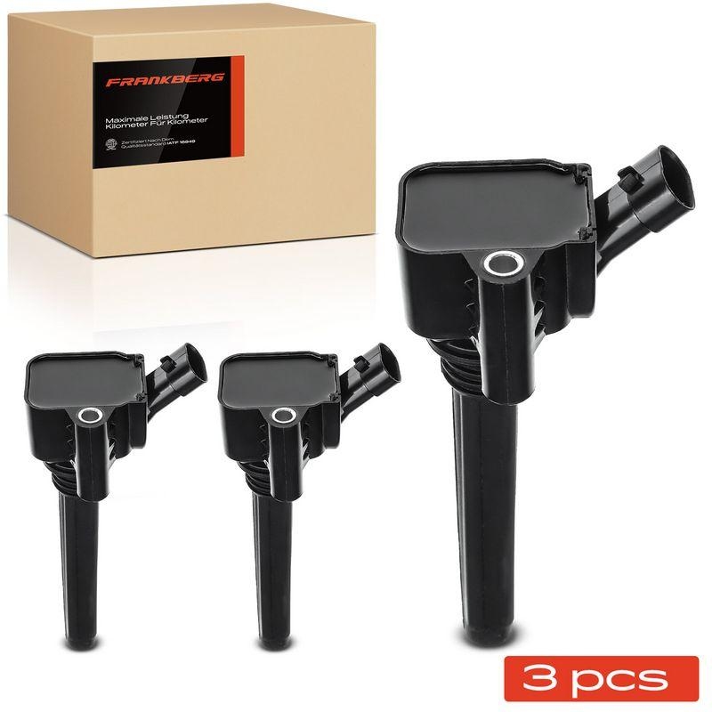 3x Frankberg Z&uuml;ndmodul Z&uuml;ndspule 5481FB0063573