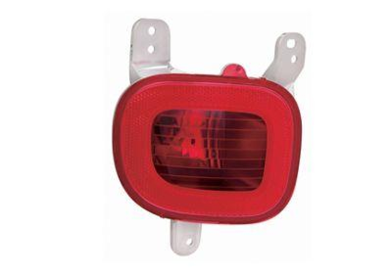 VAN WEZEL Rear Fog Light