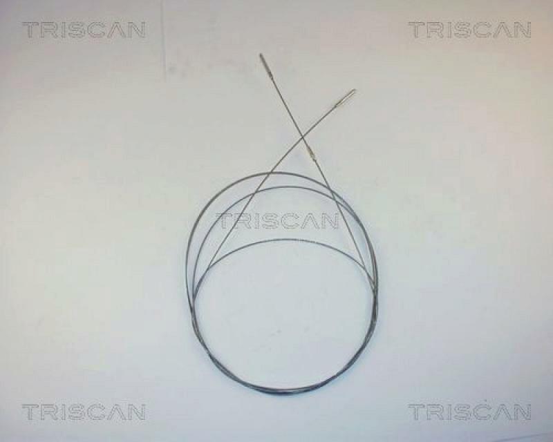 TRISCAN Gaszug