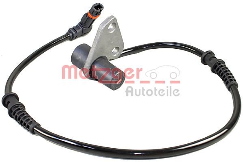 METZGER Sensor, Raddrehzahl 9001043