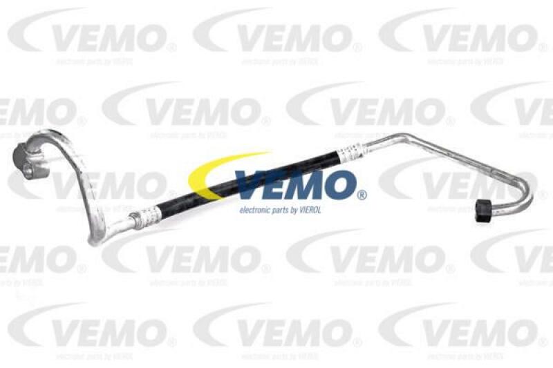 VEMO High Pressure Line, air conditioning Original VEMO Quality