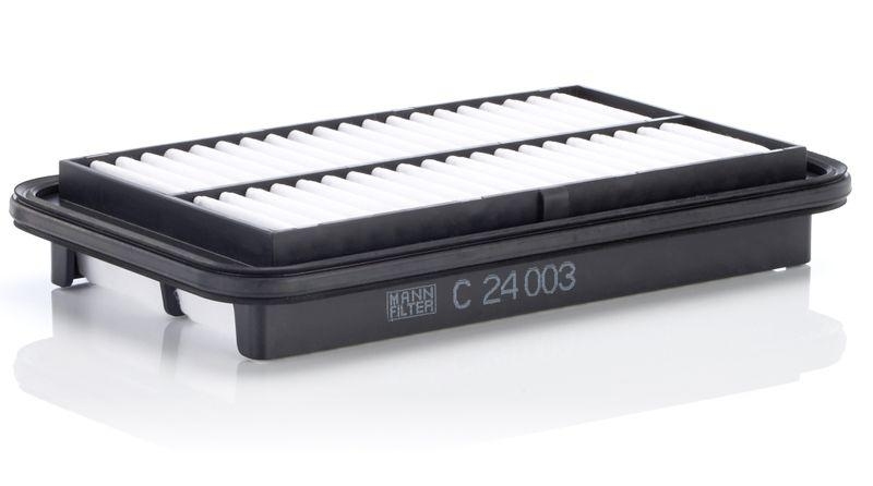 MANN-FILTER Air Filter