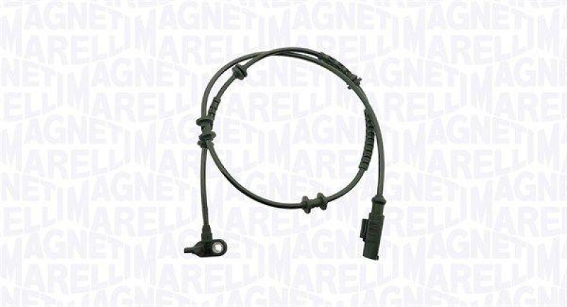 MAGNETI MARELLI Sensor, Raddrehzahl 172100004010
