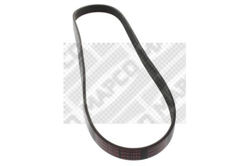MAPCO V-Ribbed Belt