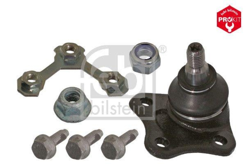 2x Febi Querlenker mit Lagern passend f&uuml;r VW Golf 4 1.4 16V 1.6 1.9 TDI ...