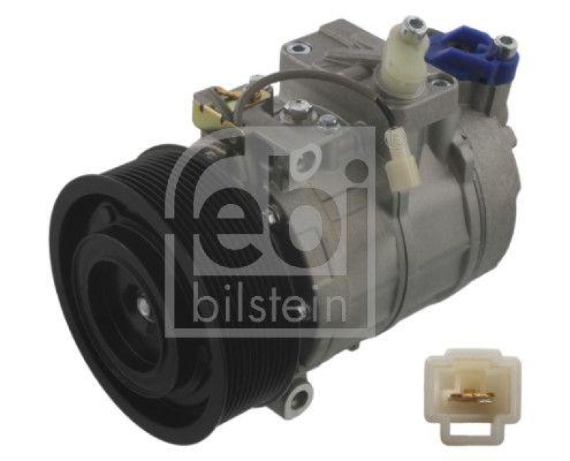 FEBI BILSTEIN Kompressor, Klimaanlage 35386