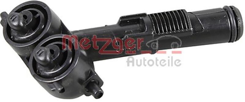 METZGER Washer Fluid Jet, headlight cleaning