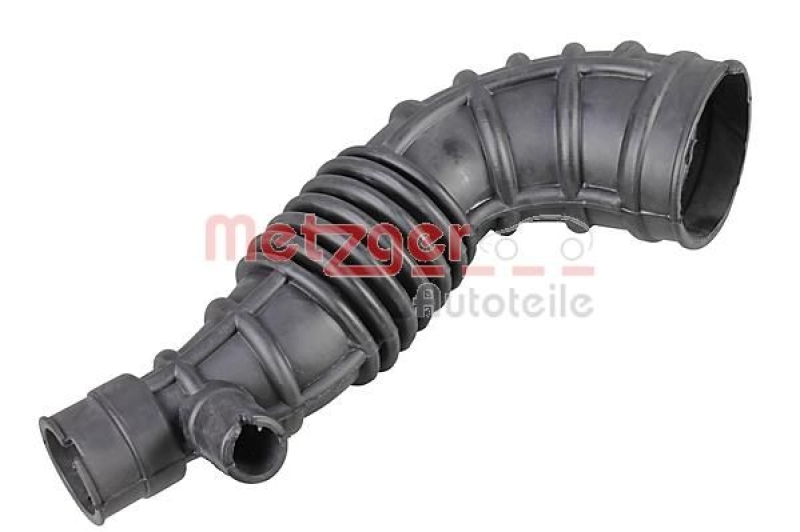 METZGER Intake Hose, air filter