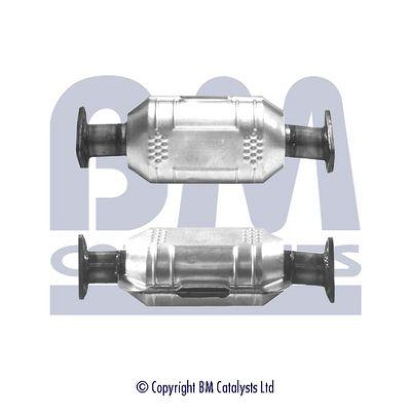 BM Catalysts Katalysator Kat Approved passend f&uuml;r Opel Calibra A 2.5 Vectra CC BM90164H