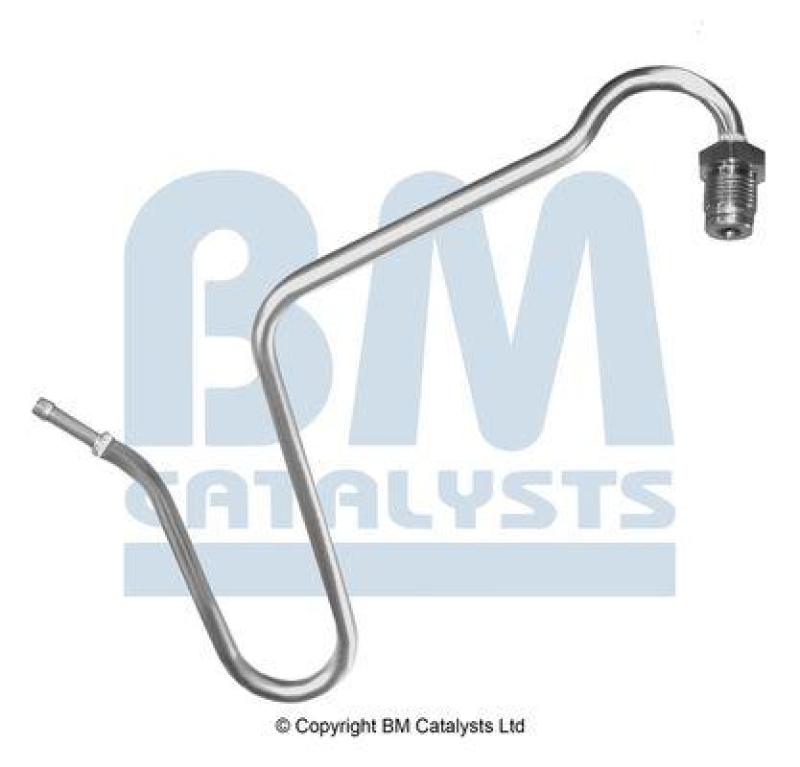 BM CATALYSTS Pressure Pipe, pressure sensor (soot/particulate filter)