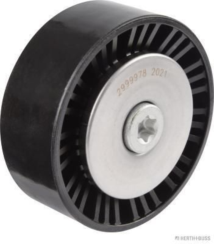 HERTH+BUSS JAKOPARTS Deflection/Guide Pulley, V-ribbed belt