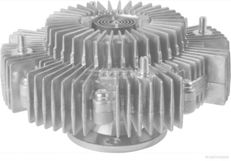 HERTH+BUSS JAKOPARTS Clutch, radiator fan
