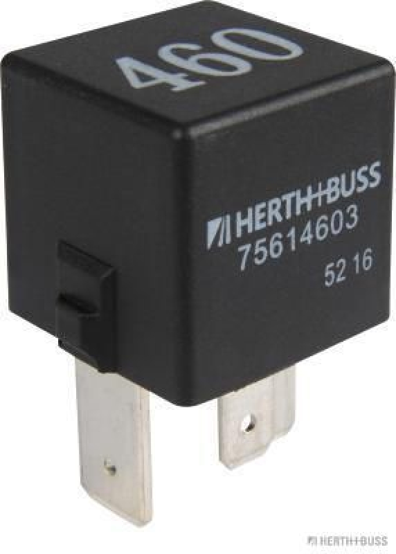 HERTH+BUSS ELPARTS Multifunctional Relay