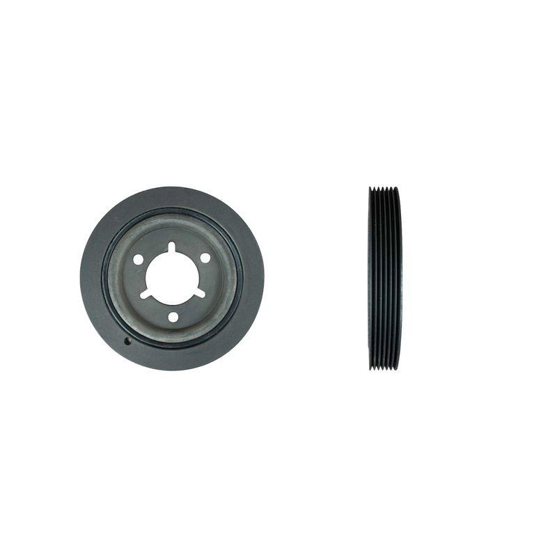 GATES Belt Pulley, crankshaft DriveAlign®