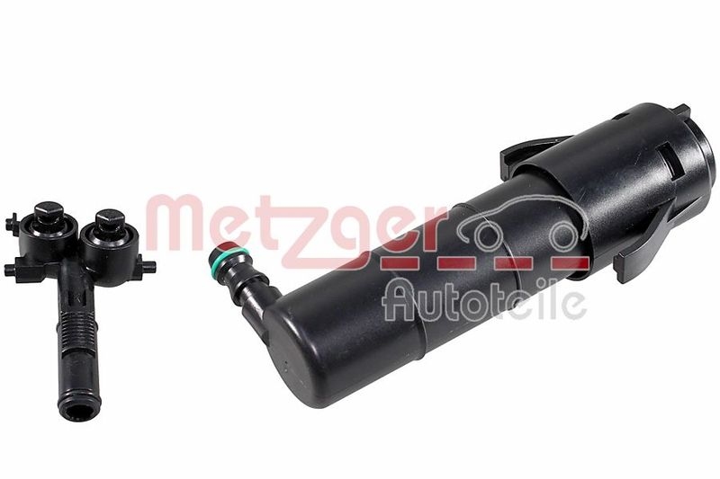 METZGER Washer Fluid Jet, headlight cleaning