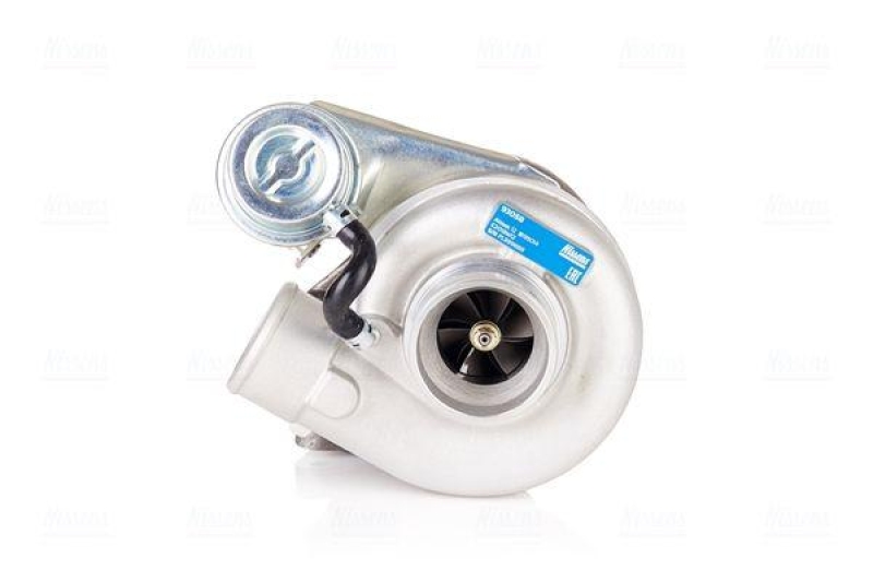 NISSENS Lader, Aufladung ** FIRST FIT **