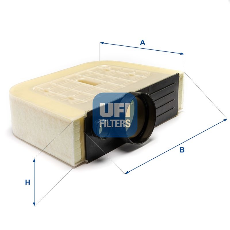 UFI Luftfilter