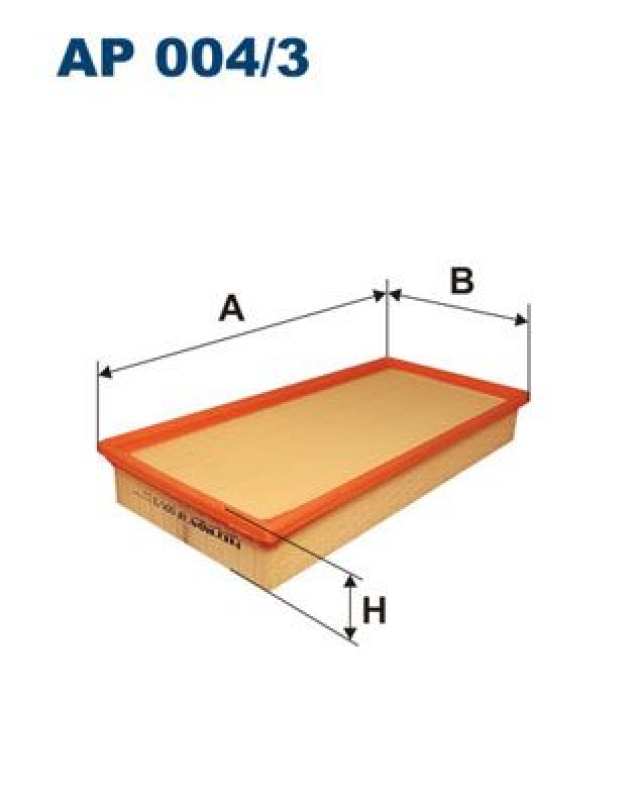 FILTRON Luftfilter