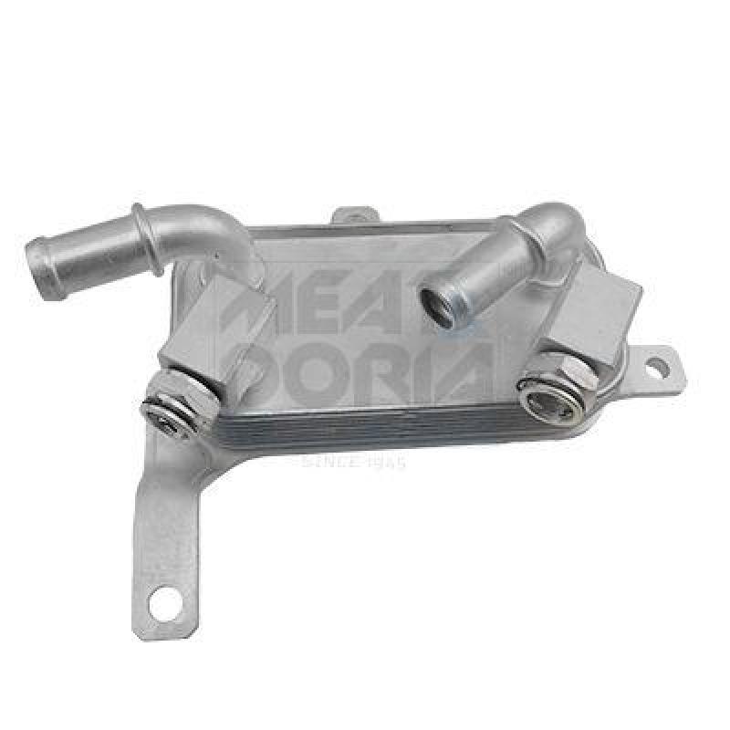 MEAT & DORIA Oil Cooler, automatic transmission