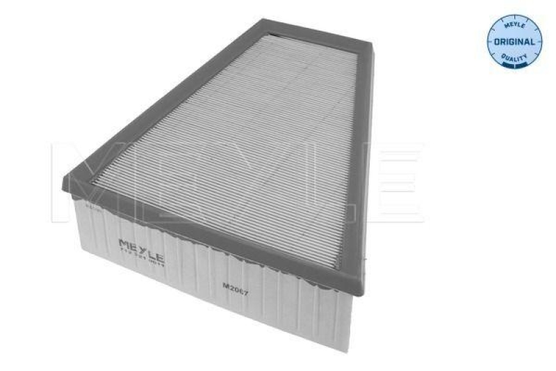 MEYLE Air Filter MEYLE-ORIGINAL: True to OE.