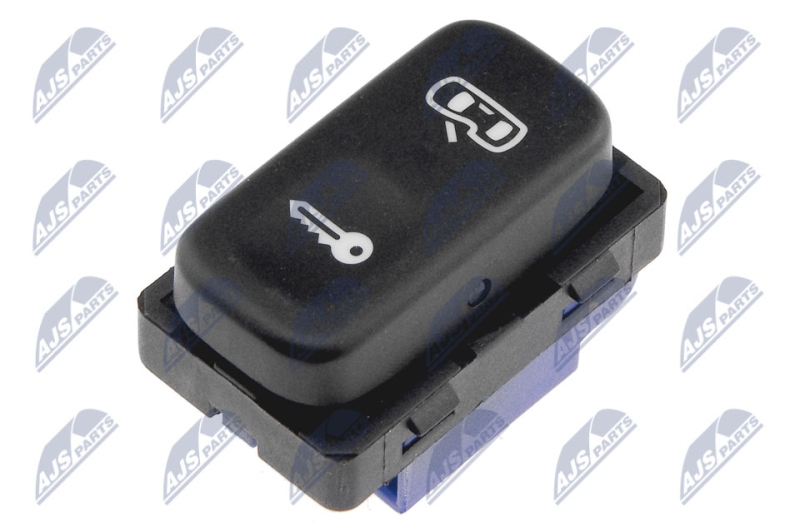 NTY Schalter, T&uuml;rverriegelung