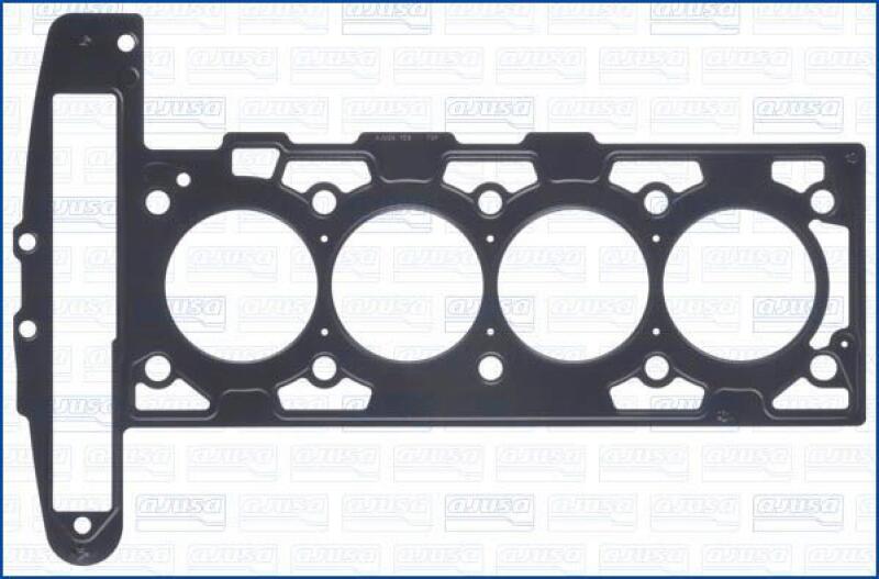 AJUSA Gasket, cylinder head MULTILAYER STEEL