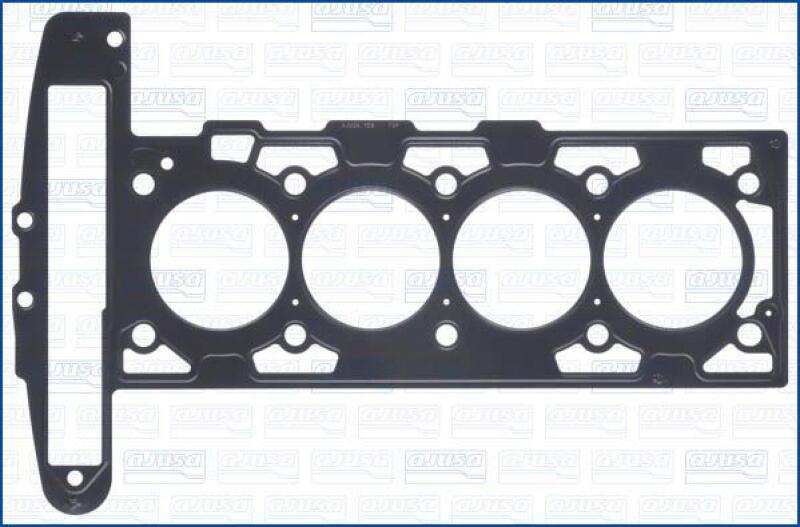 AJUSA Dichtung Zylinderkopf Zylinderkopfdichtung Kopfdichtung MULTILAYER STEEL