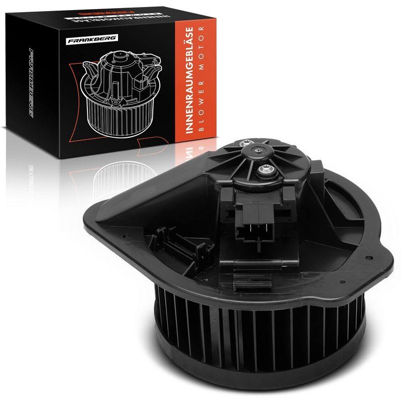 1x Frankberg Gebläsemotor Innenraumgebläse 5481FB0005057
