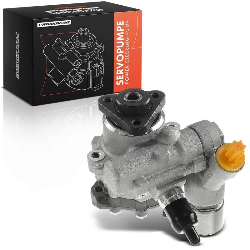 1x Frankberg Servopumpe hydraulisch 5481FB0018575