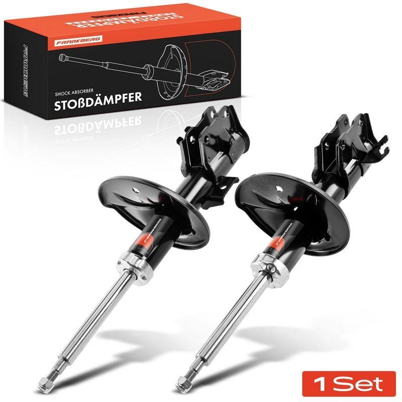 2x Frankberg Sto&szlig;d&auml;mpfer Vorderachse 5481FB0026404