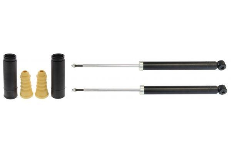 MAPCO Mounting Kit, shock absorber