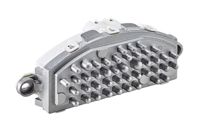 VALEO Regulator, passenger compartment fan