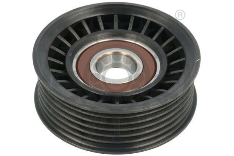 OPTIMAL Tensioner Pulley, V-ribbed belt