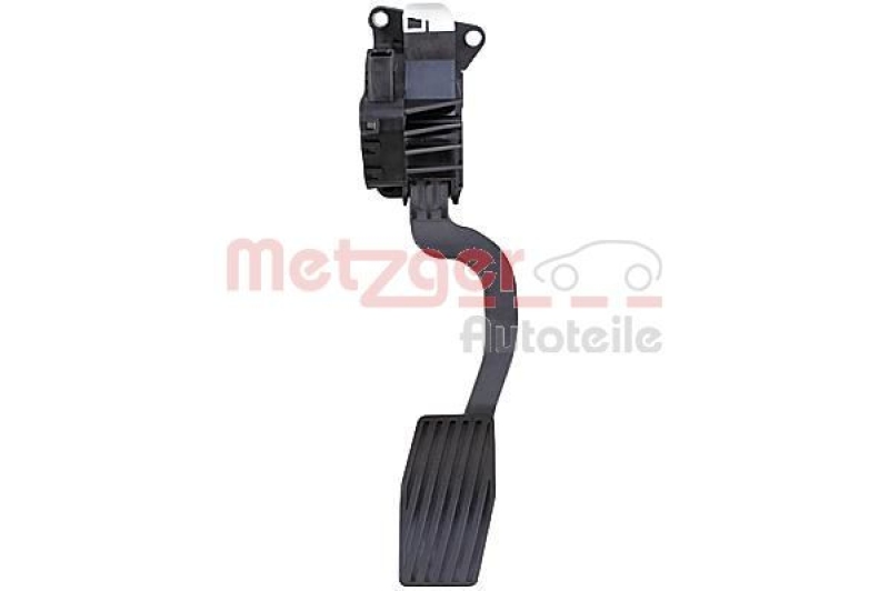 METZGER Sensor, Fahrpedalstellung ORIGINAL ERSATZTEIL