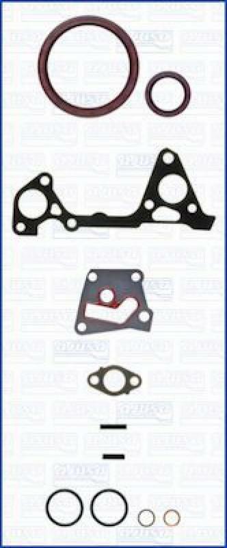 AJUSA Dichtungssatz Kurbelgeh&auml;use Dichtsatz