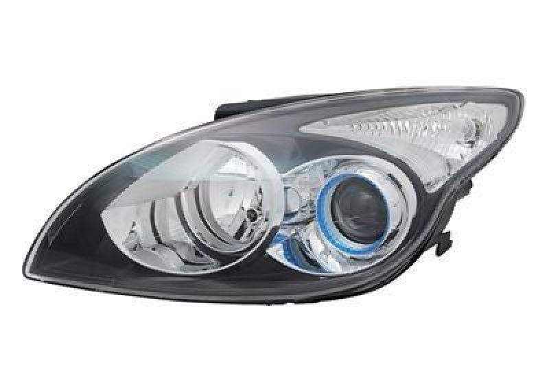 VAN WEZEL Headlight
