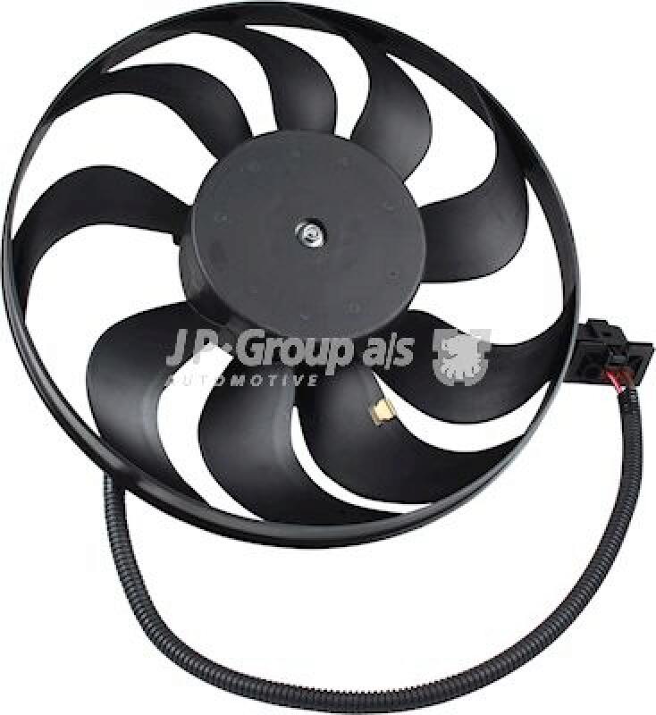 JP GROUP Fan, radiator JP GROUP