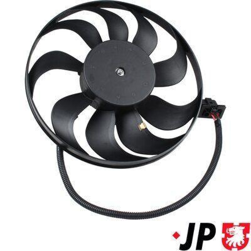 JP GROUP Lüfter, Motorkühlung JP