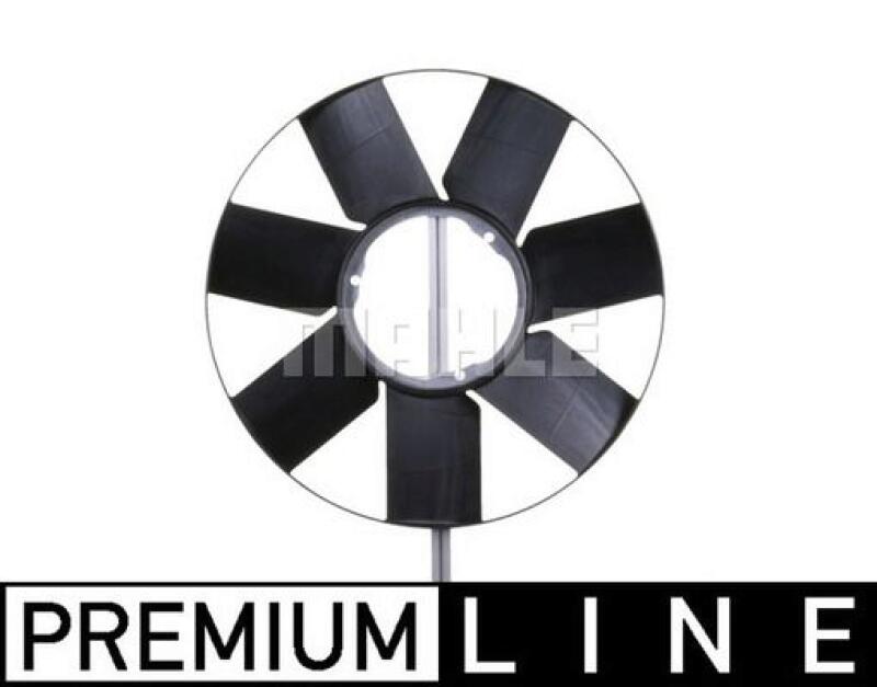 MAHLE Lüfterrad, Motorkühlung BEHR *** PREMIUM LINE ***