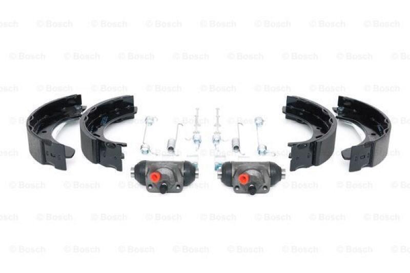 BOSCH Brake Shoe Set KIT PRO