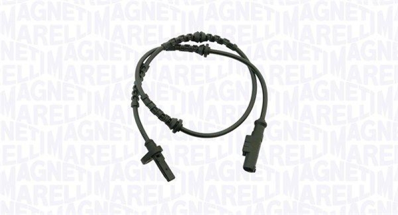 MAGNETI MARELLI Sensor, wheel speed