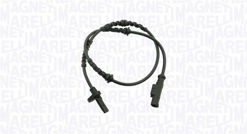 MAGNETI MARELLI Sensor, Raddrehzahl