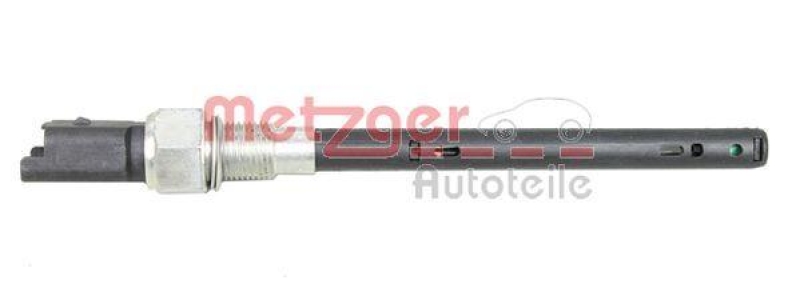 METZGER Sensor, engine oil level