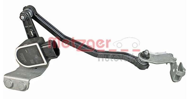 METZGER Sensor, Xenon light (headlight levelling) OE-part