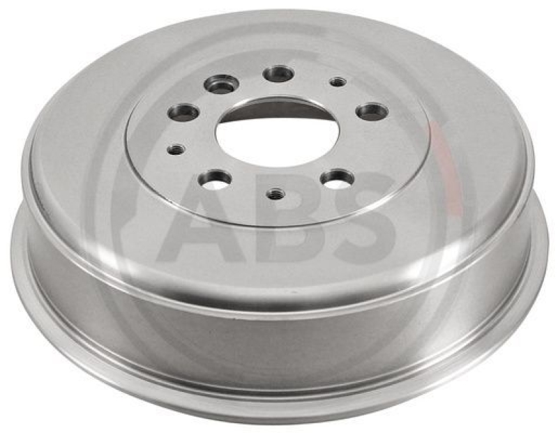 2x Brake Drum