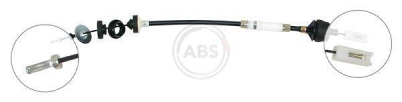 Cable Pull, clutch control