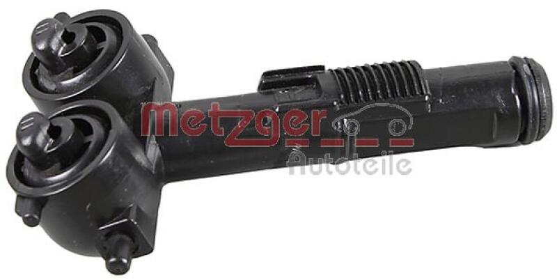 METZGER Washer Fluid Jet, headlight cleaning
