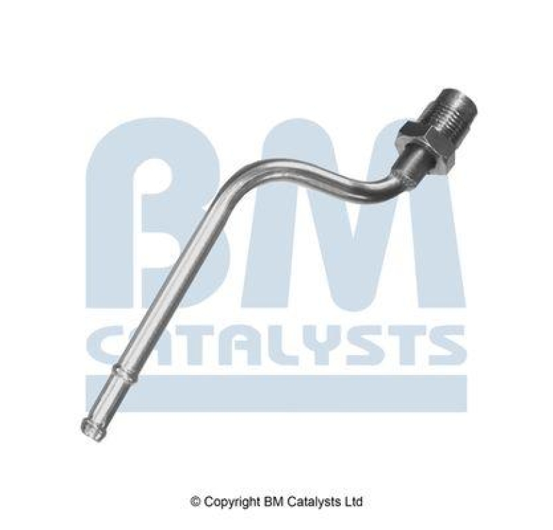 BM CATALYSTS Pressure Pipe, pressure sensor (soot/particulate filter)