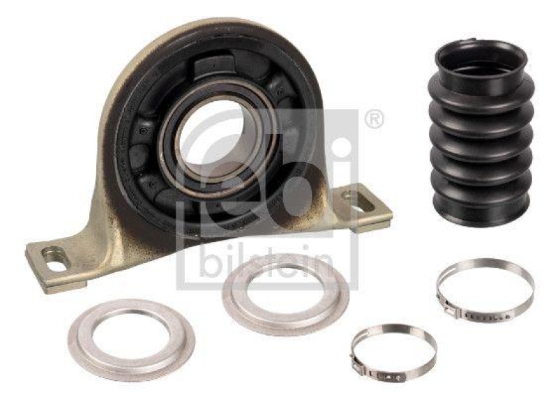 FEBI BILSTEIN Reparatursatz, Gelenkwellenmittellager 171032