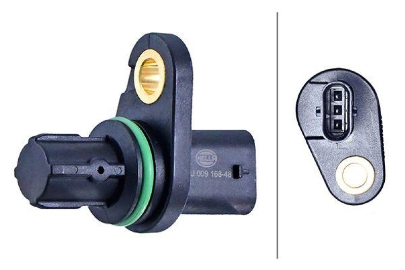 HELLA Sensor, Nockenwellenposition 6PU009168-481